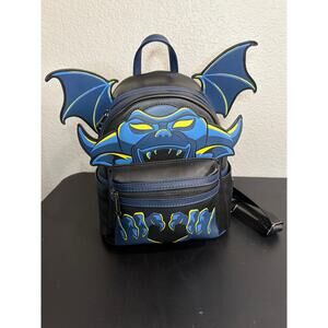 Loungefly Fantasia Villains Chernabog  Backpack NWOT